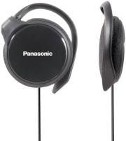 PANASONIC RP-HS46E-K CLIP TYPE EARPHONES BLACK