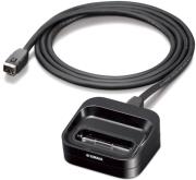 YAMAHA YDS-12 IPOD/IPHONE CONNECTOR ME RX-V BLACK