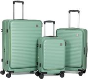 ΣΕΤ ΒΑΛΙΤΣΕΣ ΤΑΞΙΔΙΟΥ 3 ΤΜΧ ΠΡΑΣΙΝΕΣ