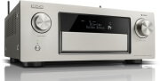 DENON DENON AVR-X6400H 11.2 CHANNEL AV SURROUND RECEIVER SILVER