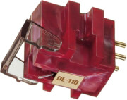 DENON DENON DL-110 HIGH OUTPUT MOVING COIL CARTRIDGE
