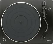 DENON DENON DP-450USB HI-FI TURNTABLE WITH ORIGINAL S-SHAPE TONEARM AND USB