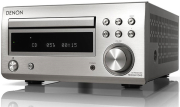 DENON ΡΑΔΙΟΕΝΙΣΧΥΤΗΣ RCD-M41 SILVER