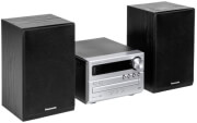 PANASONIC SC-PM254EG-S MICRO HIFI SYSTEM WITH DIGITAL RADIO / BLUETOOTH SILVER