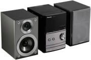 PANASONIC SC-PM602EG-S MICRO HIFI SYSTEM SILVER