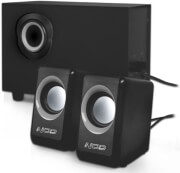 NOD NOD CYCLOPS 2.1 STEREO SPEAKERS
