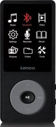 LENCO LENCO XEMIO 860 MP3 MP4 2.4'' 8GB BLACK