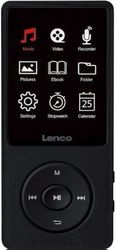LENCO LENCO XEMIO 669 MP4 PLAYER 1.8'' 8GB
