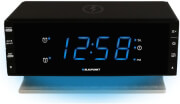 BLAUPUNKT CR55CHARGE CLOCK RADIO WITH WIRELESS AND USB CHARGING
