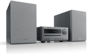 DENON D-T1 MINI HIFI SYSTEM GREY