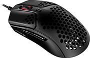 HYPERX HMSH1-A-BK/G PULSEFIRE HASTE RGB GAMING MOUSE BLACK