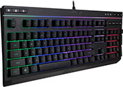 HYPERX ΠΛΗΚΤΡΟΛΟΓΙΟ HYPERX HX-KB5ME2-US ALLOY CORE RGB GAMING US