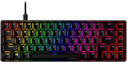 HYPERX ΠΛΗΚΤΡΟΛΟΓΙΟ HYPERX HKBOT1-RD-US/N ALLOY ORIGINS 65 RGB MECHANICAL GAMING KEYBOARD HX RED SWITCHES