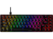 HYPERX ΠΛΗΚΤΡΟΛΟΓΙΟ HYPERX ALLOY ORIGINS 65 RGB MECHANICAL GAMING KEYBOARD HX AQUA SWITCHES