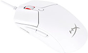 HYPERX HYPERX 6N0A8AA PULSEFIRE HASTE 2 RGB GAMING MOUSE WHITE