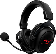 HYPERX 6Y2G8AA CLOUD II CORE WIRELESS GAMING HEADSET φωτογραφία