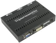 matrox triplehead2go digital edition vga dvi photo matrox triplehead2go digital edition vga dvi photo