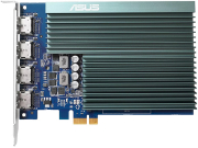 VGA ASUS NVIDIA GEFORCE GT730 GT730-4H-SL-2GD5 2GB GDDR5 PCI-E RETAIL