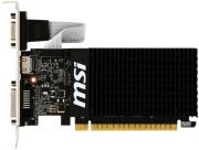 VGA MSI NVIDIA GEFORCE GT710 2GB GT710 2GD3H LP 2GB DDR3 PCI-E RETAIL