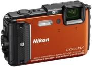nikon coolpix aw130 orange photo nikon coolpix aw130 orange photo