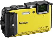nikon coolpix aw130 yellow photo nikon coolpix aw130 yellow photo