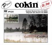 COKIN COKIN FILTER P121 GRADUAL GREY 2 ND8
