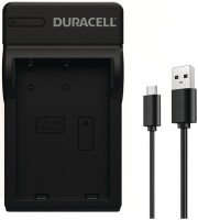 DURACELL DRN5925 CHARGER WITH USB CABLE FOR DR9900/EN-EL9 φωτογραφία