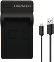 DURACELL DRC5945 CHARGER WITH USB CABLE FOR DR9964/OLYMPUS BLS-5 φωτογραφία