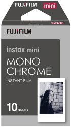 FUJIFILM FUJIFILM INSTAX MINI FILM MONOCHROME 70100137913