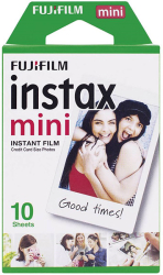 FUJIFILM FUJIFILM INSTAX MINI FILM WHITE FRAME 16567816