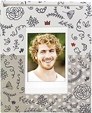 FUJIFILM INSTAX MINI POCKET ALB. ORNAMENTS 80 PHOTOS 70100133806