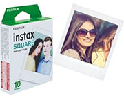 1 FUJIFILM INSTAX SQUARE FILM WHITE FRAME