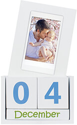 FUJIFILM FUJIFILM INSTAX CUBE CALENDAR MINI 70100136029