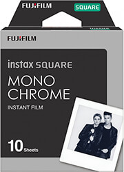 FUJIFILM 1 FUJIFILM INSTAX SQUARE FILM MONOCHROME