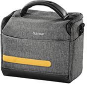 HAMA CAMERA BAG TERRA 130 GREY