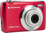 AGFAPHOTO AGFAPHOTO DC8200 + CASE + SD CARD 16GB RED