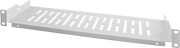 LOGILINK SF1C25G 19'' CANTILEVER SHELF FRONT SCREW FIXING 150MM GREY