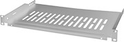 LOGILINK SF1C35G 19'' CANTILEVER SHELF FRONT SCREW FIXING 250MM GREY
