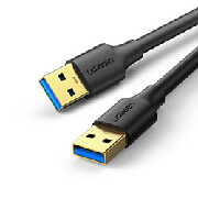 CABLE USB 3.0 A-A 2M UGREEN US128 10371 φωτογραφία