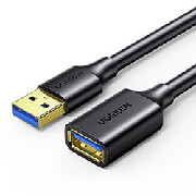 CABLE USB 3.0 M/F 2M UGREEN US129 10373