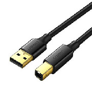 UGREEN CABLE USB M/M 1M UGREEN US135 20846