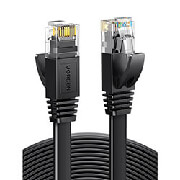 CABLE UTP FLAT PATCH CAT6 20M UGREEN NW102 50181