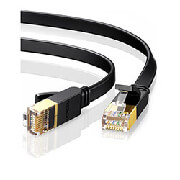 UGREEN CABLE UTP FLAT PATCH CAT7 PURE COPPER 20M UGREEN NW106 11267
