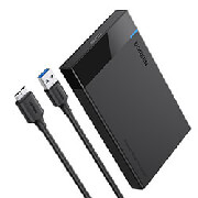 ENCLOSURE 2.5'' SATA USB 3.0 UGREEN US221 30848
