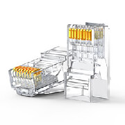 MODULAR PLUG CAT6 UNSHIELDED UGREEN NW120 60558