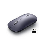 UGREEN MOUSE WIRELESS UGREEN MU001 GRAY BLACK 90372
