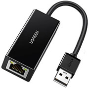 UGREEN USB 2.0 TO 1 FAST ETHERNET UGREEN CR110 20254