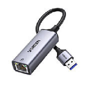 UGREEN USB 3.0 TO 1 GIGABIT ETHERNET UGREEN CM209 50922