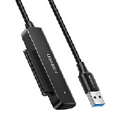 USB 3.0 TO SATA 2.5” CONVERTER UGREEN CM321 70609