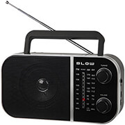 BLOW BLOW RADIO R06 PORTABLE AM/FM/SW